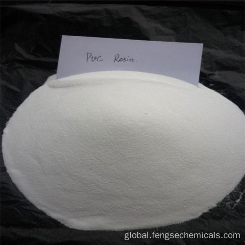 White Powder Pvc Resin SG5 CAS 9002-86-2 White Powder PVC Resin SG-5 Supplier